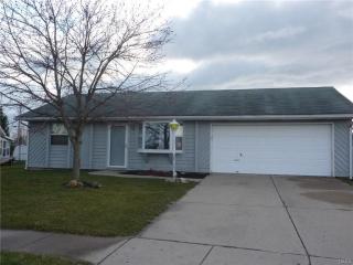 3901 Tacoma St, Springfield, OH 45503-6445