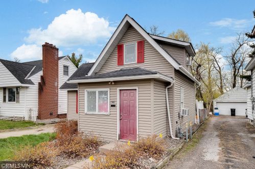 541 Gotzian St, Saint Paul MN  55106-5333 exterior