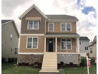 14825 Diamond Creek Ter, Midlothian VA  23113-3409 exterior