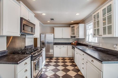 4216 Locke Ave, Fort Worth TX  76107-5520 exterior