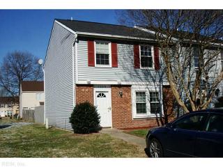 1328 Peabody Dr, Hampton, VA 23666-2561