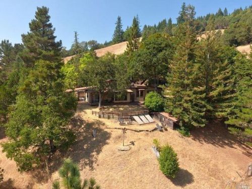 3870 Muir Mill Rd, Willits, CA 95490-9654
