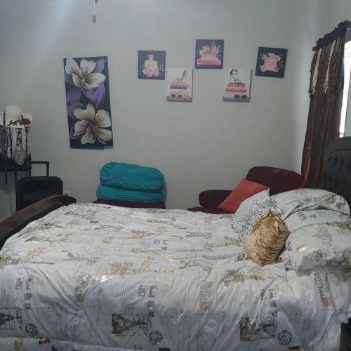 109 Fogg St, Fort Worth TX  76110-6216 exterior