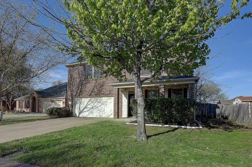 2201 Goose Down Ct, Midlothian TX  76065-9436 exterior