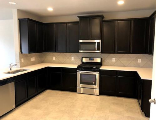 2416 Open Range Dr, Fort Worth TX  76177-2145 exterior