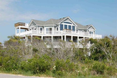 507 Seashell Ln, Corolla, NC 27927-9658