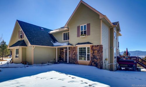 13061 Callae Dr, Conifer, CO 80433-5902