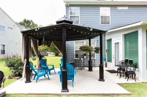 2425 Hampshire Cv, Conyers GA  30013-6394 exterior