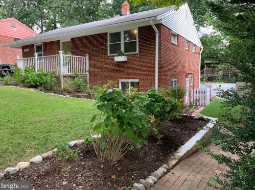 10607 Cavalier Dr, Silver Spring, MD 20901-1622