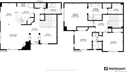 11381 Navajo Cir, Denver CO  80234-4706 exterior