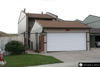 1133 9th West Ave, Kemmerer WY  83101-4017 exterior