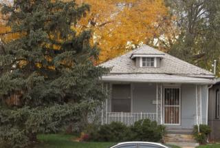 1219 Grant St, Denver CO  exterior