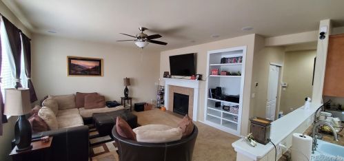 3348 Nepal Way, Aurora CO 80013-9019 exterior