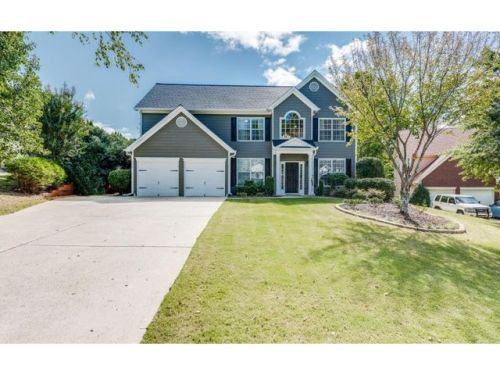 703 Lake Side Ln, Holly Springs, GA 30114-8185