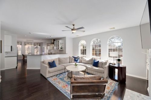 5415 Austral Loop, Austin TX  78739-1716 exterior