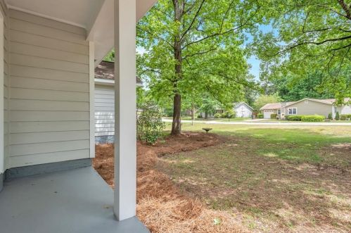 109 Clifford Ct, Stockbridge GA  30281-3007 exterior