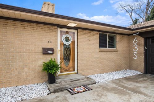 63 Field St, Denver, CO 80226-1265