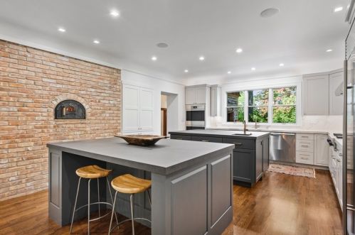 406 Brierhill Rd, Bannockburn IL  60015-4402 exterior