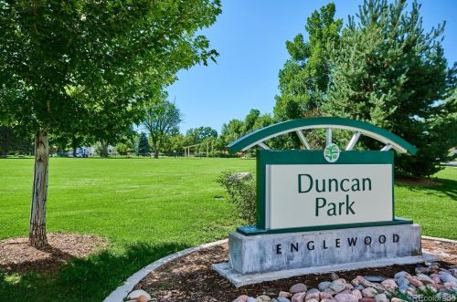 4384 Grant St, Englewood CO 80113-5807 exterior