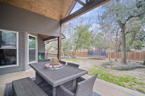 3505 Falcon Way, Conroe TX  77304-0048 exterior