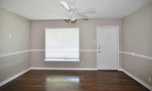 4328 Voncille St, Fort Worth TX  76117-2925 exterior