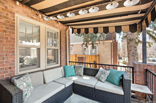 1270 Dexter St, Denver CO  80220-2455 exterior