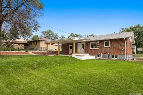 2933 Vrain St, Denver CO  80236-2116 exterior
