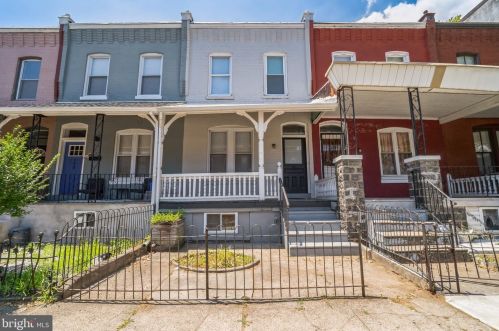 760 43rd St, Philadelphia PA  19104-1464 exterior