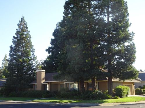 195 Bighorn Ct, Vacaville CA  95687-3438 exterior