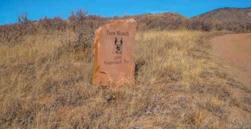 2300 Stagecoach Trl, Lyons, CO 80540-8409