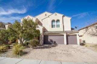3736 Toscanella Ave, Henderson NV  89052-0505 exterior