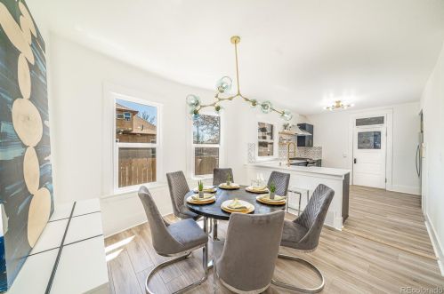 3215 York St, Denver CO  80205-4164 exterior