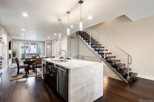 192 Madison St, Denver CO  80209-5405 exterior