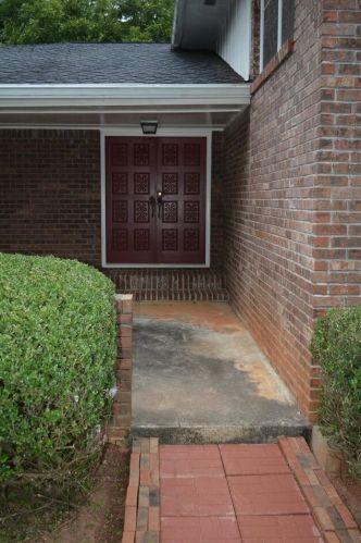 1455 Pates Creek Rd, Stockbridge GA  30281-4929 exterior