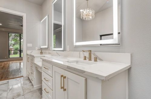 6501 Shoal Creek Rd, Fort Worth TX  76132-4418 exterior