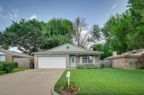 533 Mockingbird Dr, Midlothian TX  76063-1533 exterior