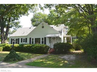 1200 Modoc Ave, Norfolk VA  23503-3034 exterior