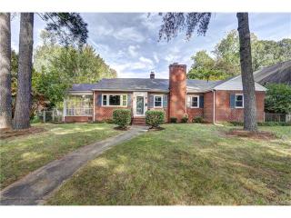 4616 Grv Ave, Richmond VA  23226-1301 exterior