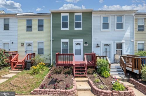 3052 Shepperton Ter, Silver Spring MD  20904-6703 exterior