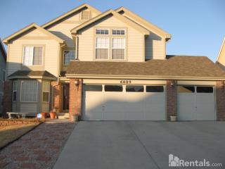 6889 Oasis Butte Dr, Colorado Springs CO  80923-7305 exterior