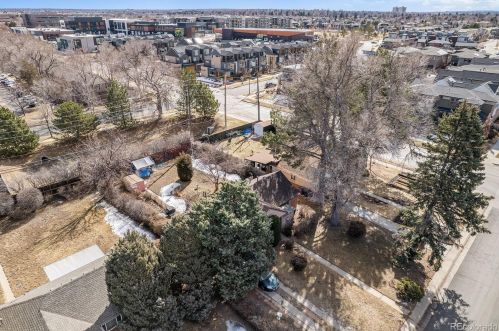 110 Oneida St, Denver CO  80220-6074 exterior