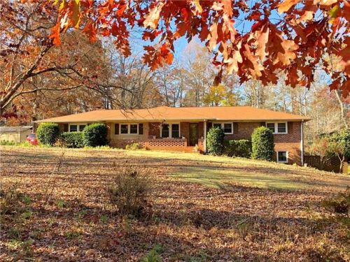 130 Mccoy Dr, Starr, SC 29684-9311