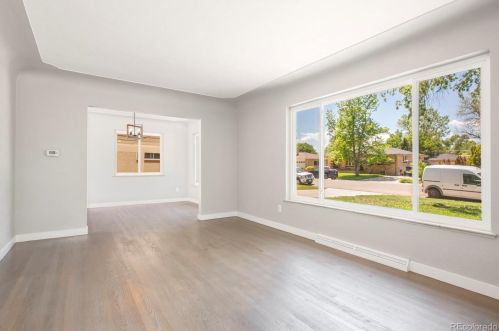 406 Marshall St, Denver CO  80226-3424 exterior