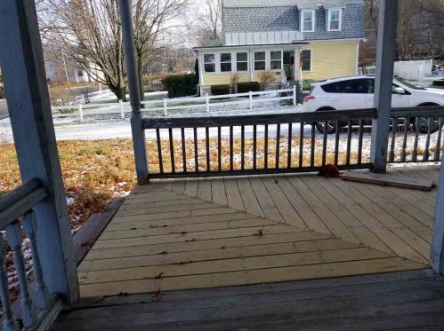 99 Chestnut St, Unity NH  03743-5870 exterior