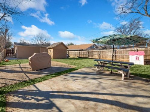 812 Spurgeon St, Fort Worth TX 76115-2356 exterior