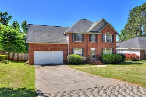 4136 Quinn Dr, Evans GA  30809-4816 exterior