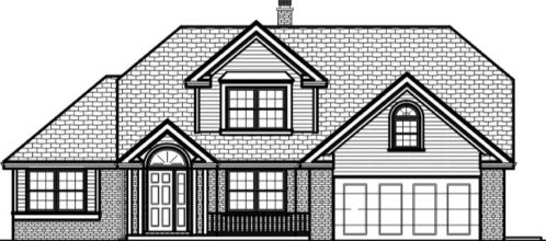 1512 Perry St, Crete, IL 60417-3301