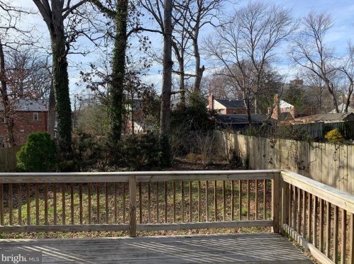 1506 Elson St, Silver Spring MD exterior