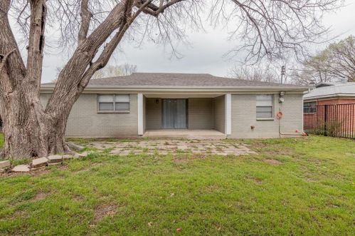 7813 Whitney Dr, Fort Worth TX  76108-2512 exterior