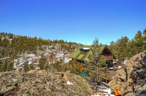 10387 Horizon View Dr, Morrison CO  80465-2338 exterior